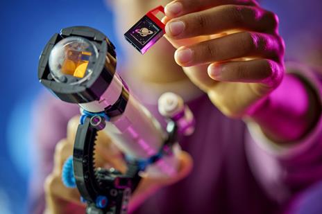 LEGO Creator (31378). Telescopio di esplorazione spaziale - 4