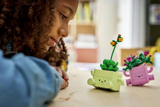 Lego Botanicals (11056). Piante dondolanti - 4