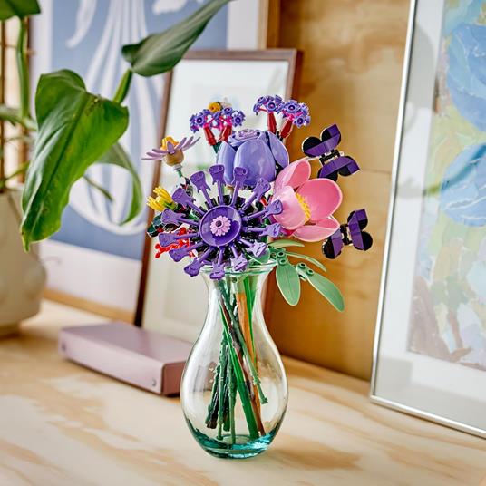 LEGO Botanicals (11507). Bouquet di fiori di Olivia Rodrigo - 2