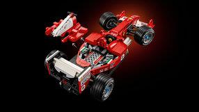 LEGO Icons (11375). Ferrari F2004 e Michael Schumacher - 33