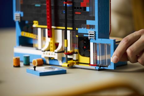 LEGO Super Mario(72051) Arcade Donkey Kong - 8