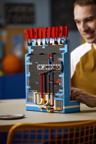 LEGO Super Mario(72051) Arcade Donkey Kong - 9
