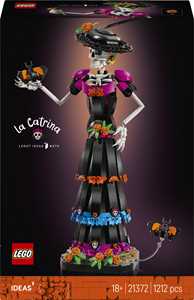 Giocattolo LEGO Ideas (21372). La Catrina LEGO