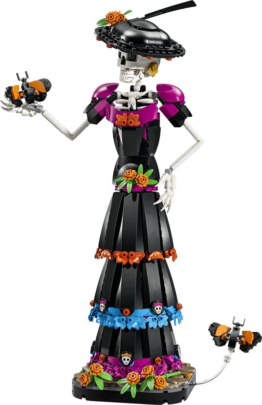 LEGO Ideas (21372). La Catrina - 2