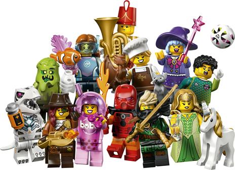 Lego Minifigures (71052). Serie 29 - 2