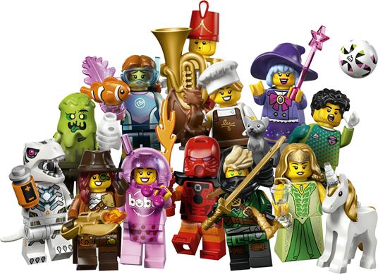 Lego Minifigures (71052). Serie 29 - 2
