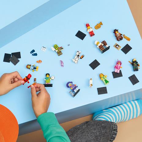 Lego Minifigures (71052). Serie 29 - 6