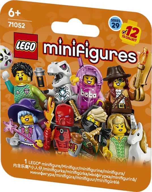 Lego Minifigures (71052). Serie 29 - 9