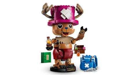 LEGO One Piece (75643). TonyTony Chopper - 9