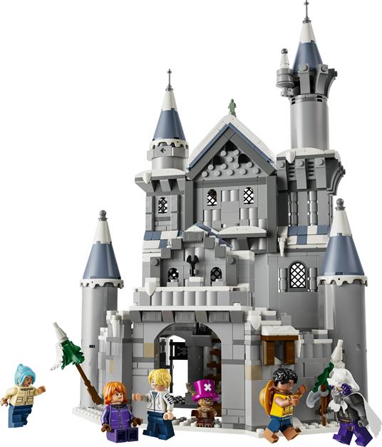 LEGO One Piece (75645). Battaglia al Castello di Drum - 2