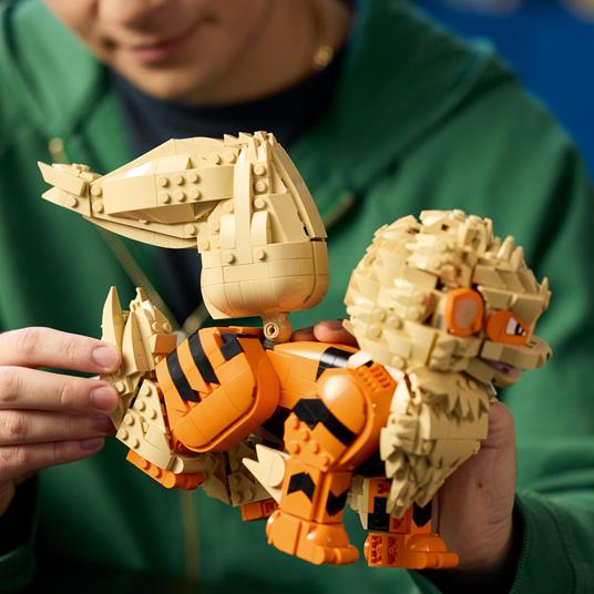 LEGO Pokemon (72160). Arcanine - 4