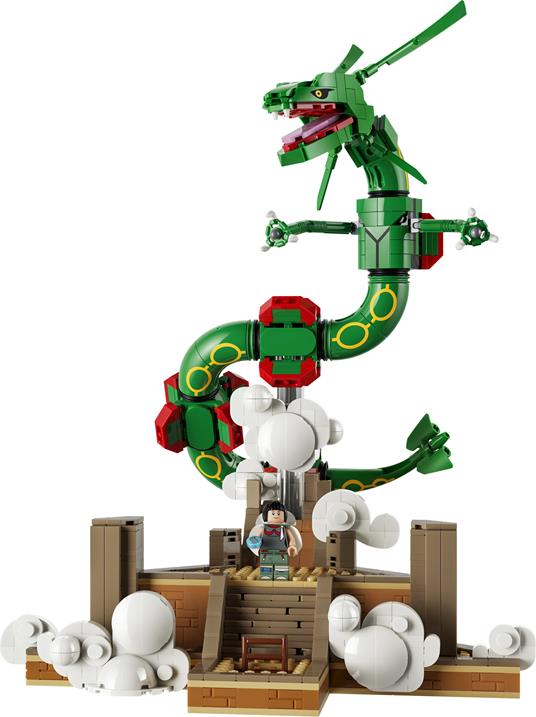 LEGO Pokemon (72168). Rayquaza - 2