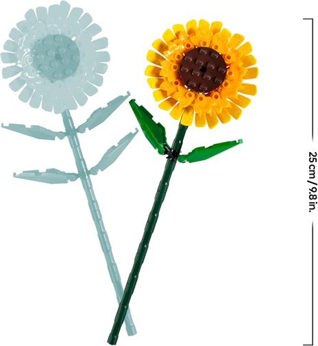 LEGO (40524). Girasoli - 3