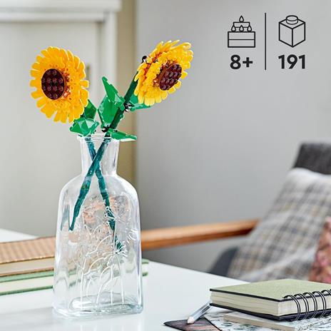 LEGO (40524). Girasoli - 4