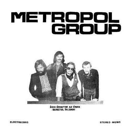 Egig Erhetne Enek - Vinile LP di Metropol