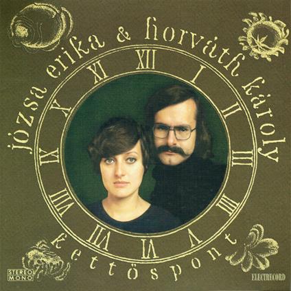 Horvath Karoly. Kettospon - Vinile LP di Erika Jozsa