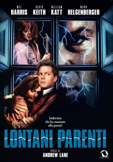 Lontani Parenti (DVD) di Andrew Lane - DVD