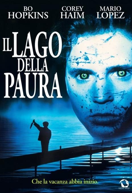 Il Lago Della Paura (DVD) di Rafe M. Portilo - DVD