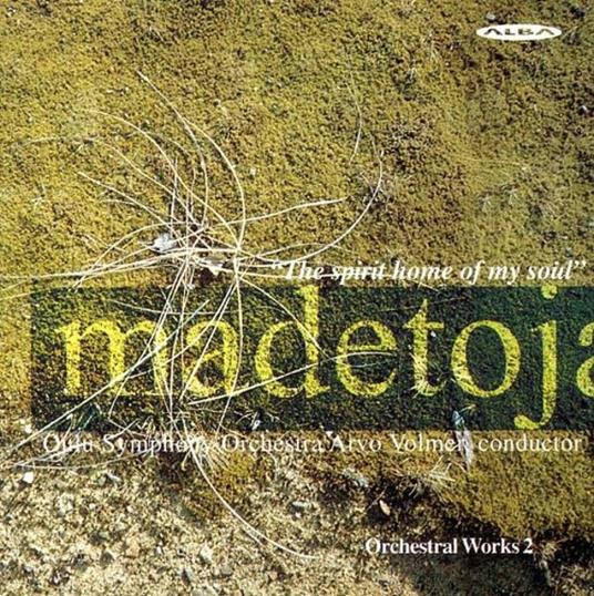Musica Orchestrale vol.4 - CD Audio di Leevi Madetoja