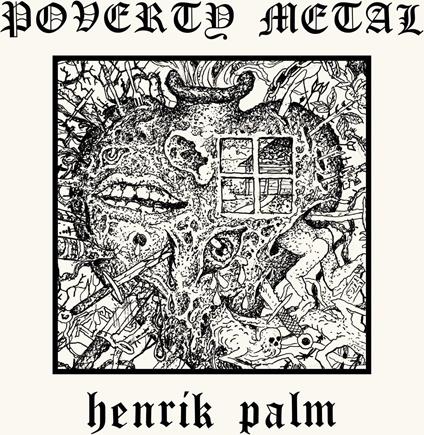 Poverty Metal - Vinile LP di Henrik Palm