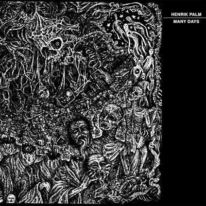 Many Days - Vinile LP di Henrik Palm