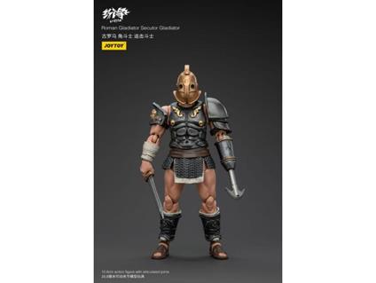 Strife Action Figura 1/18 Roman Gladiator Secutor Gladiator 11 Cm Joy Toy (cn)