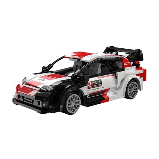 Cada - 1:20 Toyota GR Yaris Rally1 - 330 pcs - 2