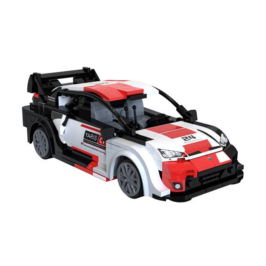 Cada - 1:20 Toyota GR Yaris Rally1 - 330 pcs - 3