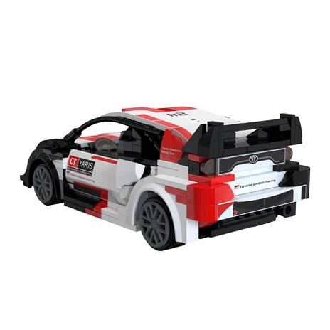 Cada - 1:20 Toyota GR Yaris Rally1 - 330 pcs - 4