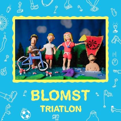 Triatlon - Vinile LP di Blomst