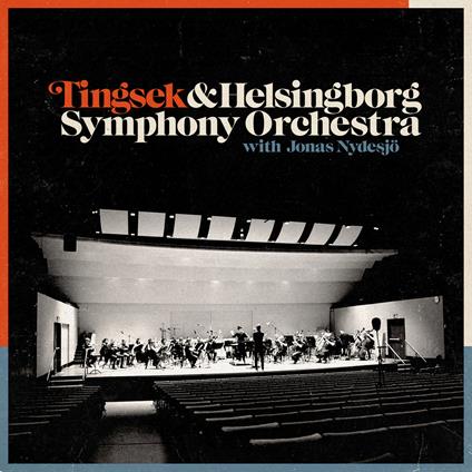 Tingsek & Helsingborg Symphony Orchestra - Vinile LP di Tingsek