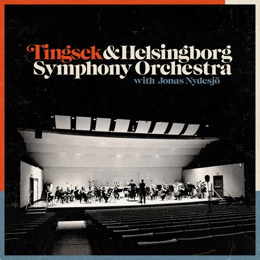 Tingsek & Helsingborg Symphony Orchestra - Vinile LP di Tingsek