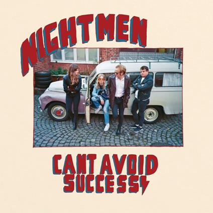 Can't Avoid Succes - Vinile LP di Nightmen