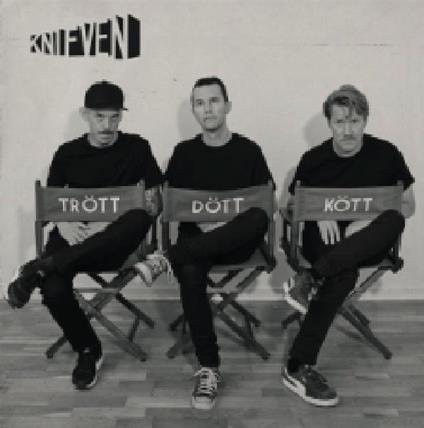 Trott, Dott, Kott - Vinile LP di Knifven