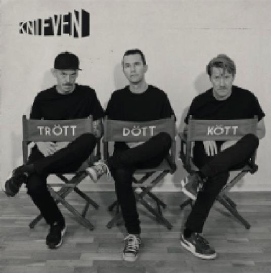 Trott, Dott, Kott - Vinile LP di Knifven