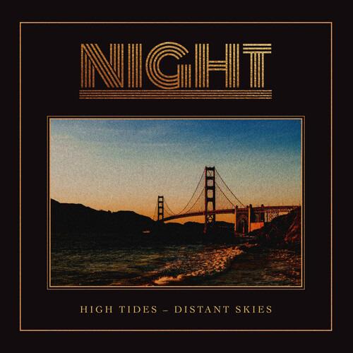 High Tides - Distant Skies - Vinile LP di Night