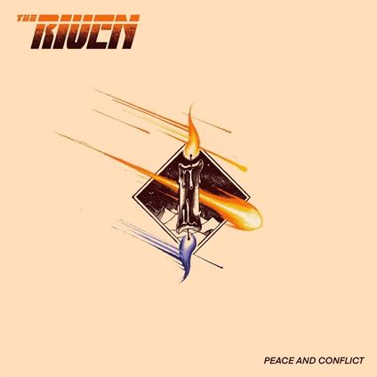 Peace And Conflict - CD Audio di The Riven