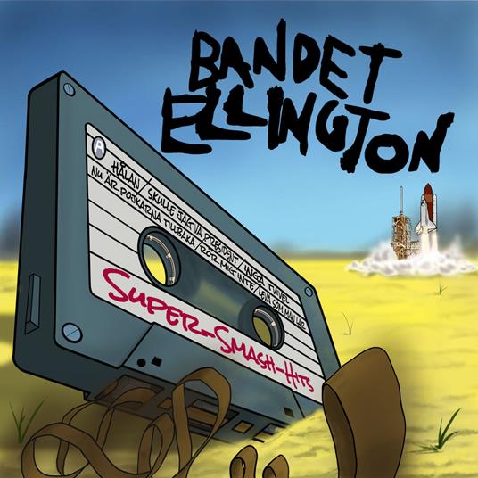 Super Smash Hits - Vinile LP di Bandet Ellington