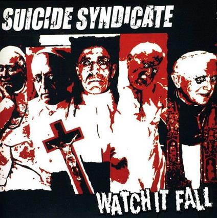 Watch It Fall - Vinile LP di Suicide Syndicate