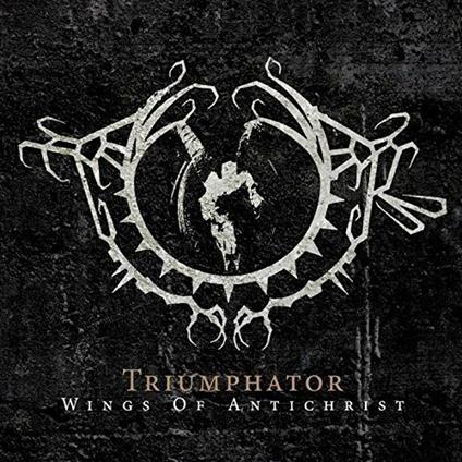 Wings of Antichrist - Vinile LP di Triumphator