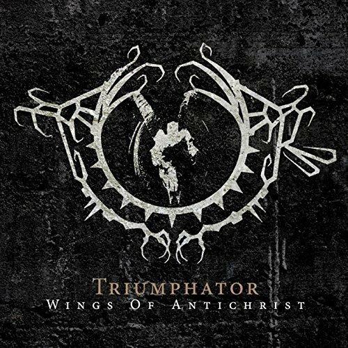 Wings of Antichrist - Vinile LP di Triumphator