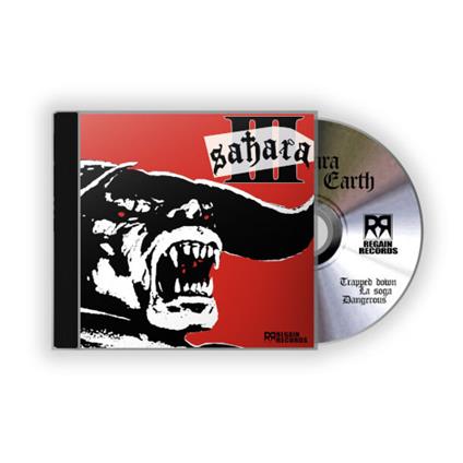 III. Hell On Earth - Vinile LP di Sahara
