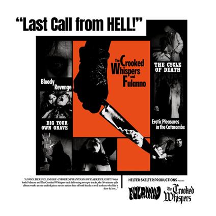 Last Call From Hell - Vinile LP di Fulanno