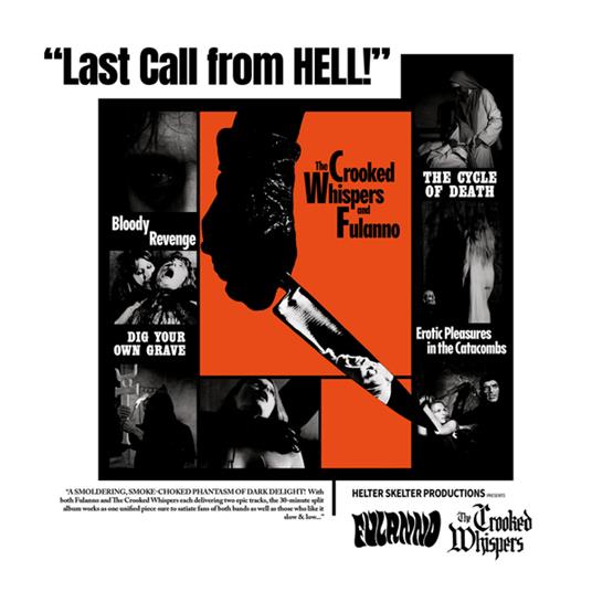 Last Call From Hell - Vinile LP di Fulanno