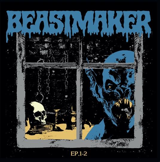 Ep. 1-2 - Vinile LP di Beastmaker