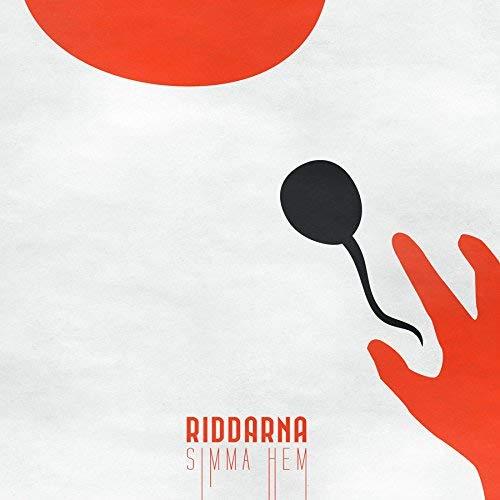Simma Hem-Vad Som - Vinile LP di Riddarna