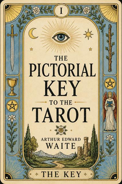 The Pictorial Key to the Tarot