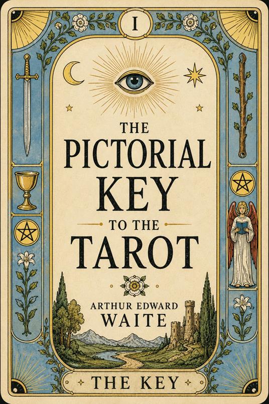 The Pictorial Key to the Tarot