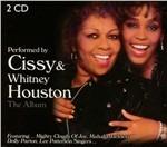 Cissy and Whitney Houston - CD Audio di Whitney Houston,Cissy Houston