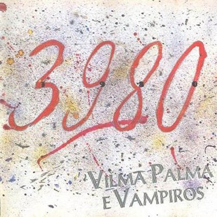 3980 - Vinile LP di Vilma Palma e Vampiros